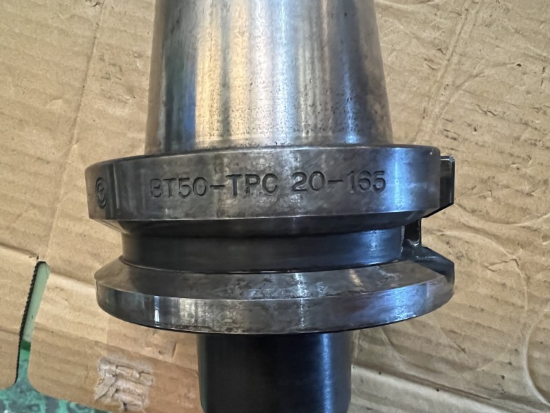 中古BT50 【BT50】BT50-TPC20-165 聖和精機/SHOWA