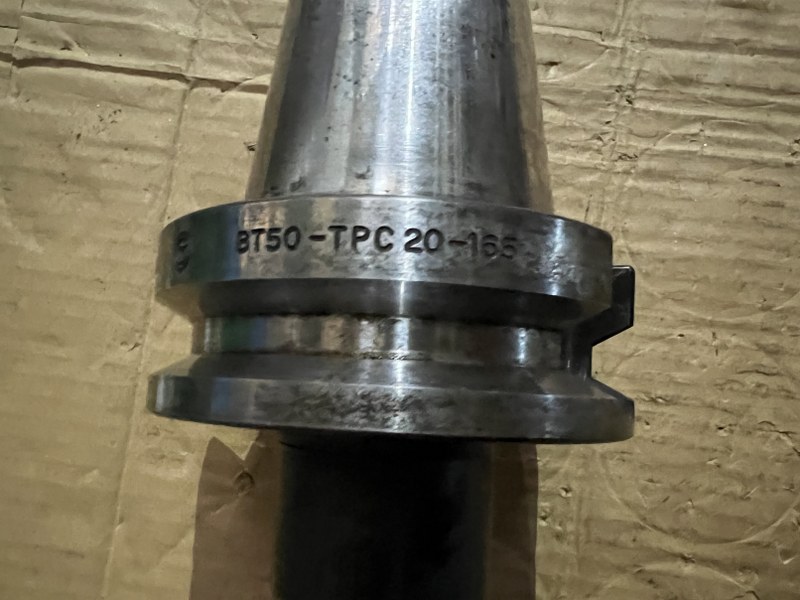 中古BT50 【BT50】BT50-TPC20-165 聖和精機/SHOWA