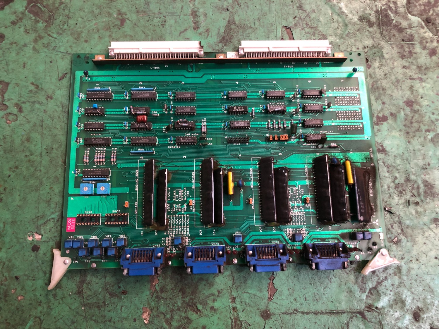 中古その他 基板Circuit Board 三菱