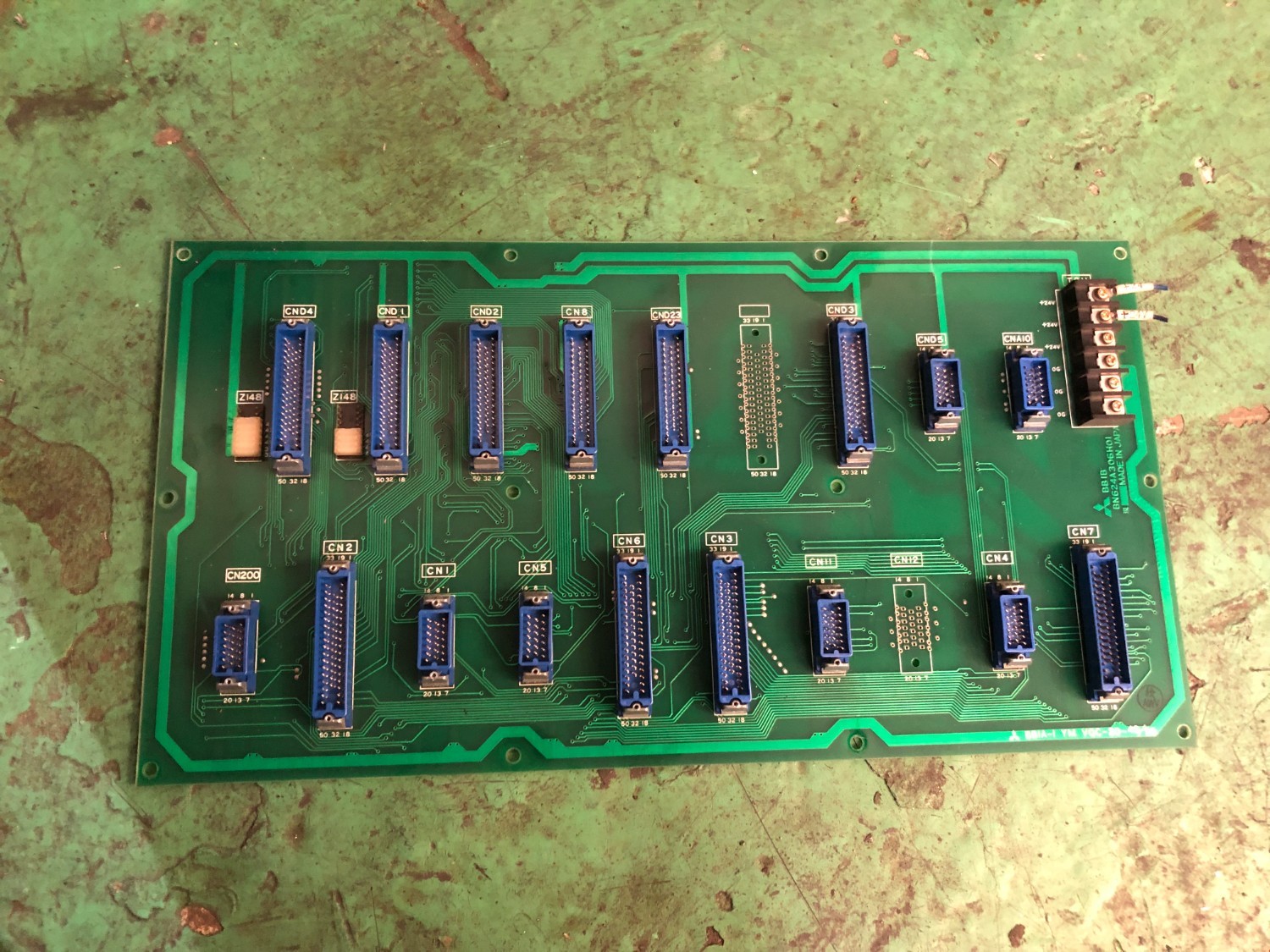 中古その他 基板Circuit Board VQC30　 三菱