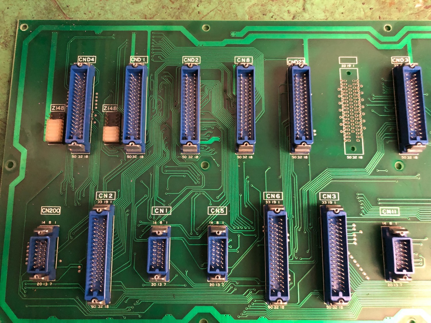 中古その他 基板Circuit Board VQC30　 三菱