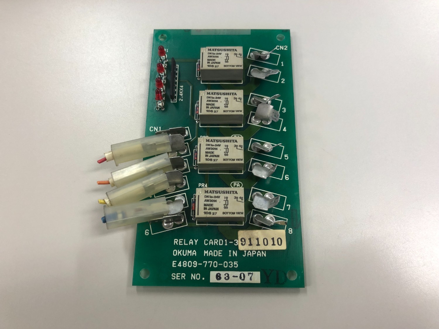 中古Other レリーカード RELAY CARD LR15　 OKUMA 