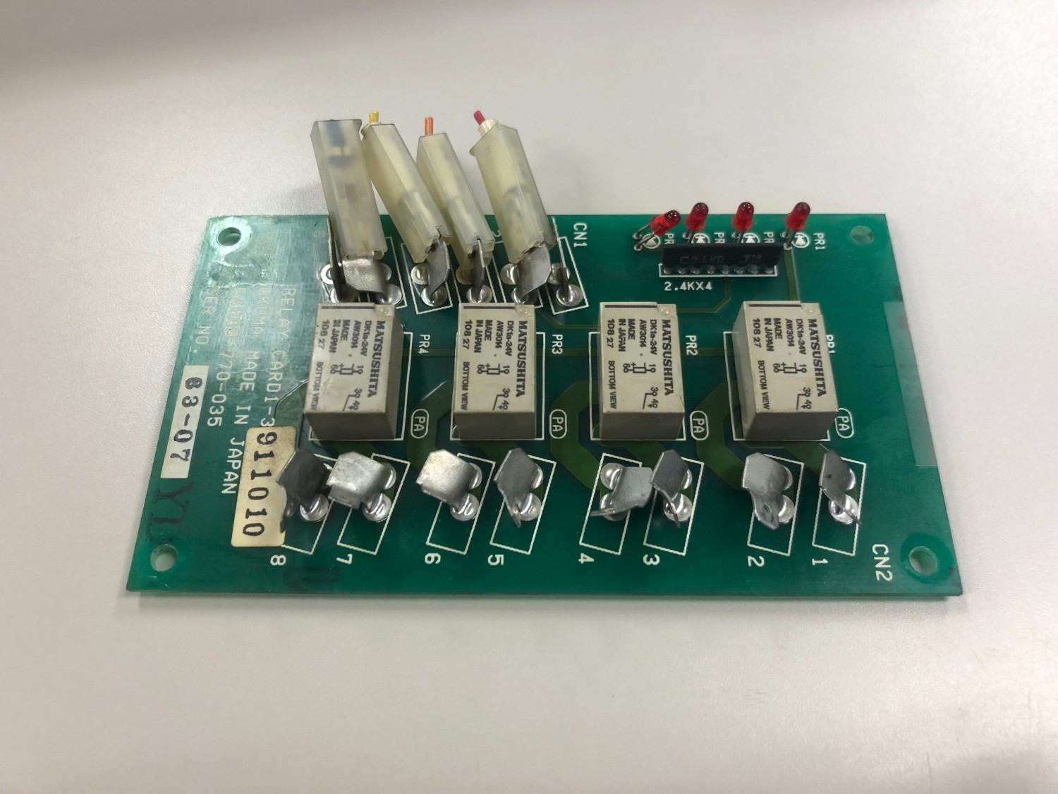 中古Other レリーカード RELAY CARD LR15　 OKUMA 