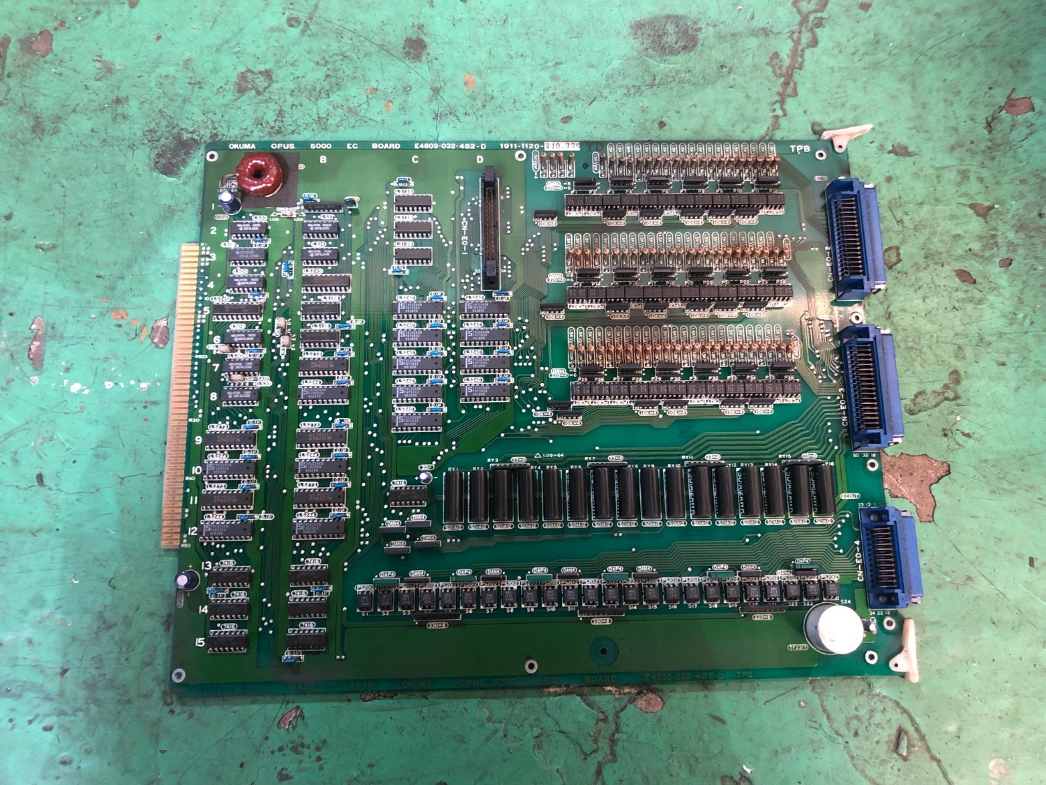 中古Other 基板 LR15　 OKUMA　
