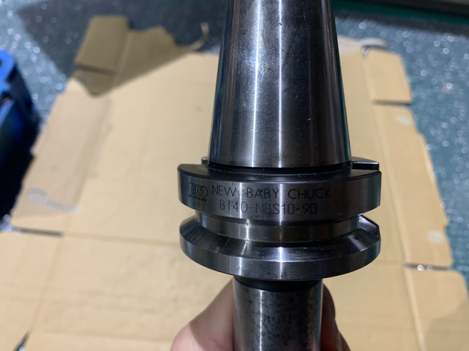 中古BT40 【BT40】BT40-NBS10-90 大昭和精機/BIG DAISHOWA