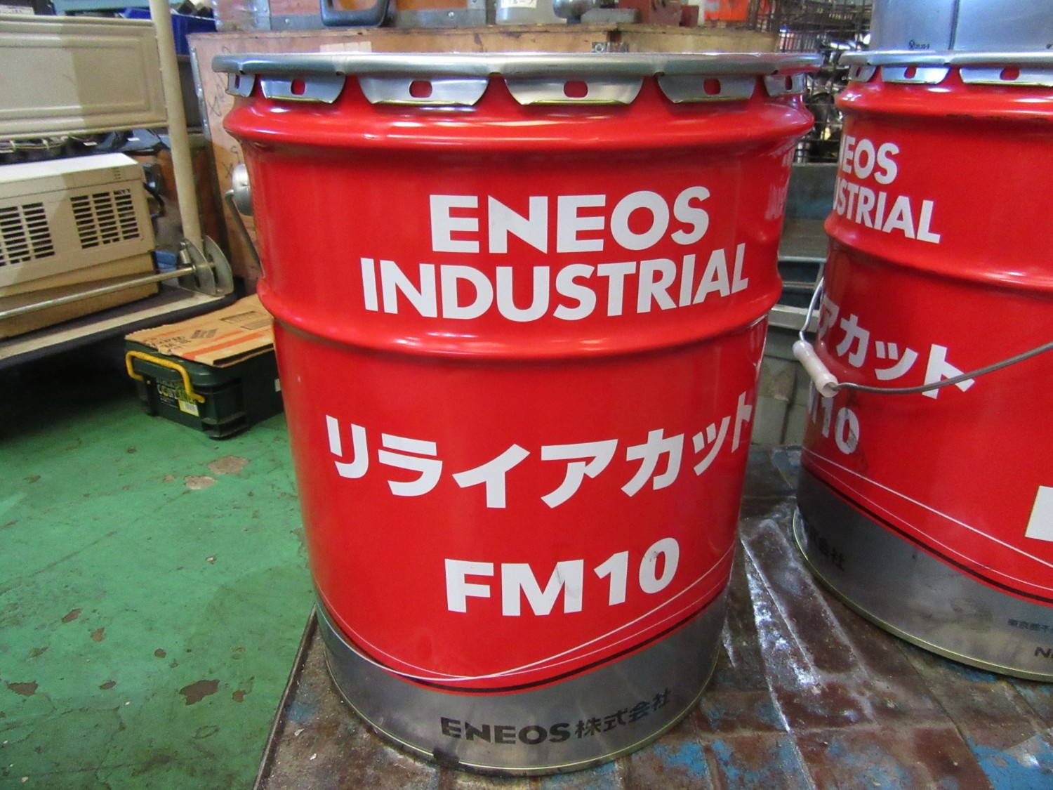 中古Other リライアカット FM10(20L)  ENEOS(旧JXTGエネルギー) 