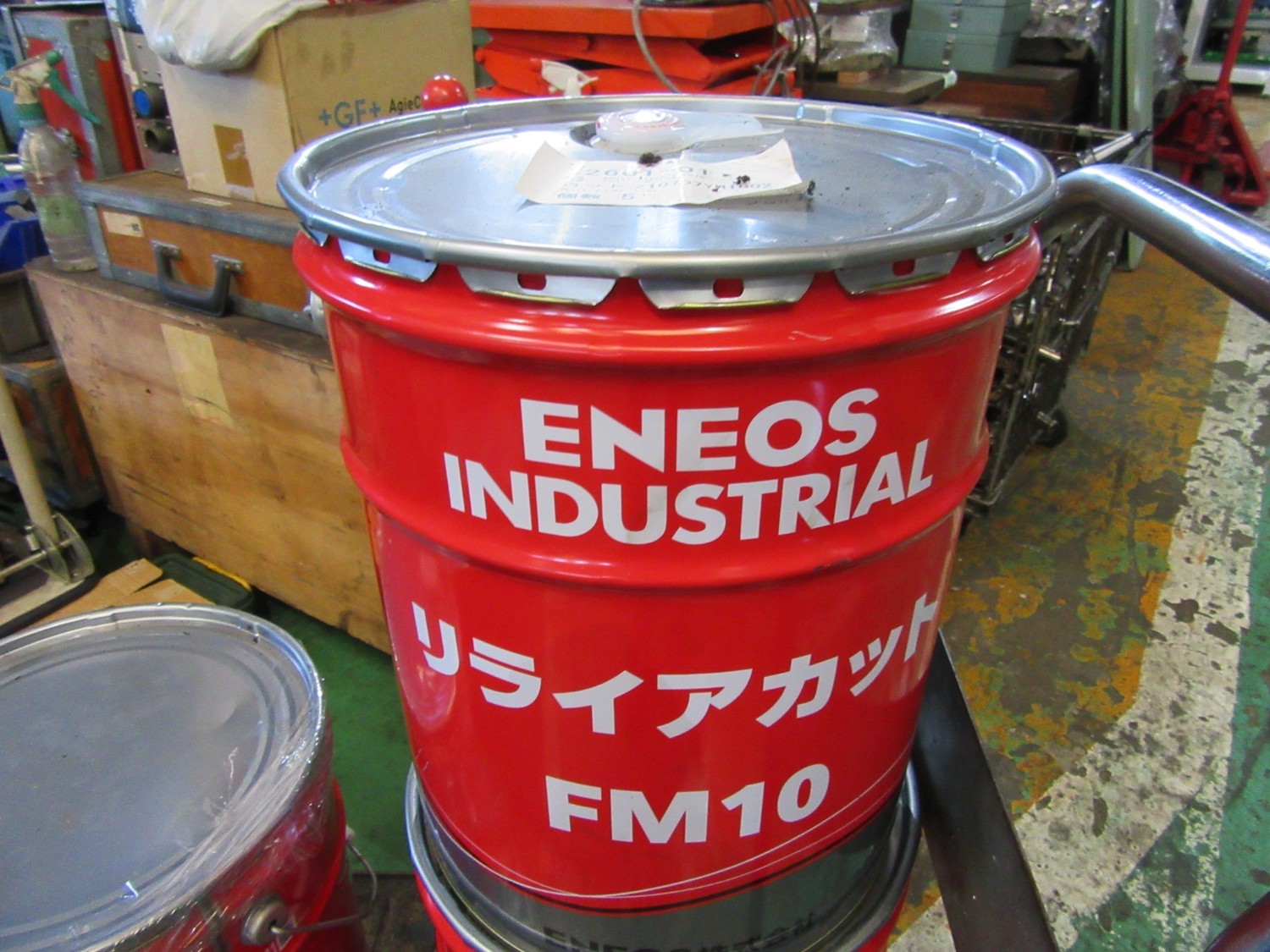 中古Other リライアカット FM10(20L)  ENEOS