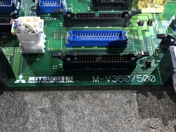 中古その他 「基板」M-V360/500 MITSUBISHI