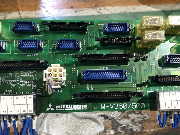 中古Other 「基板」M-V360/500 MITSUBISHI