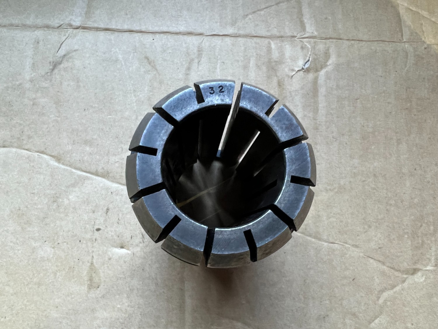 中古Spring collet 【スプリングコレット】φ32 unknow
