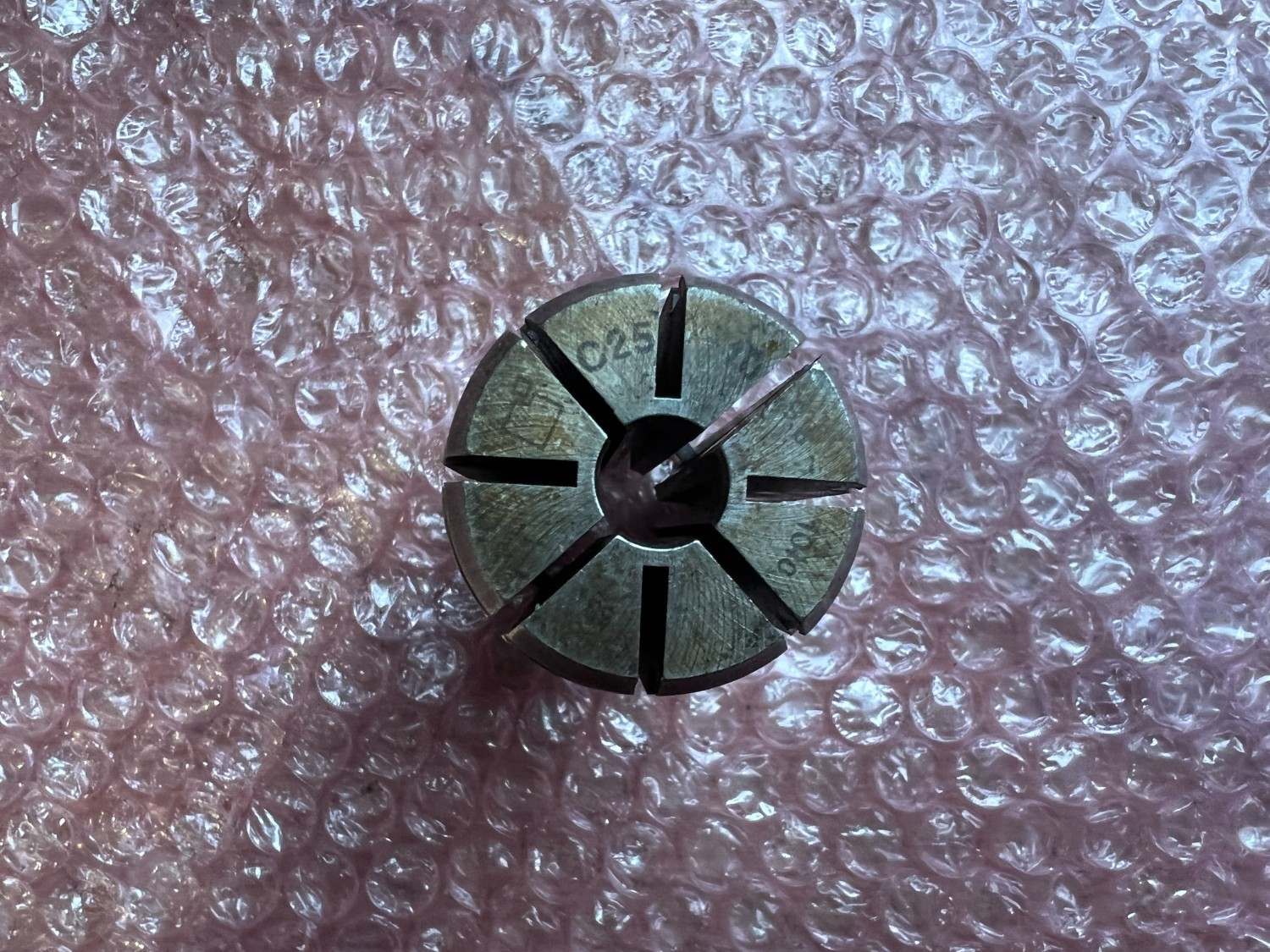 中古Spring collet 【スプリングコレット】C25-10 MST/溝口