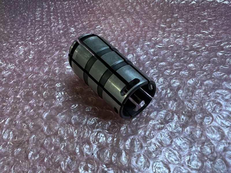 中古Spring collet 【スプリングコレット】C25-20 MST/溝口
