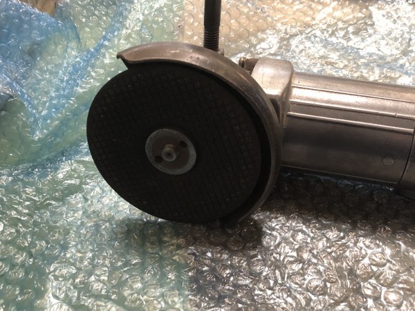 中古お買い得品・1山販売等 【グラインダー】動作確認済み 日立
