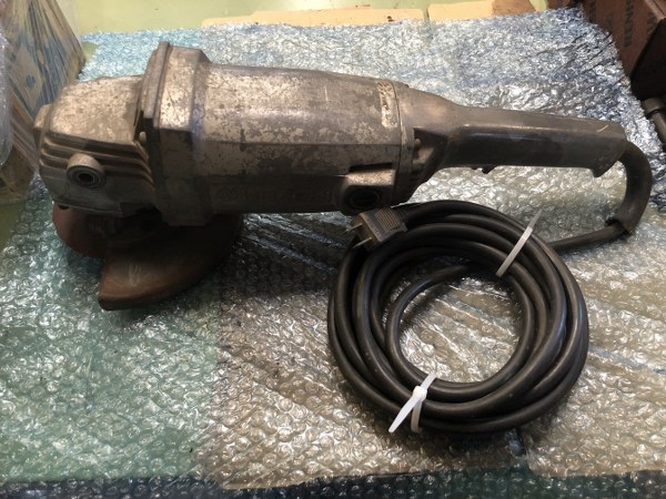 中古お買い得品・1山販売等 【電気ディスクグラインダー】PDH-180C 日立