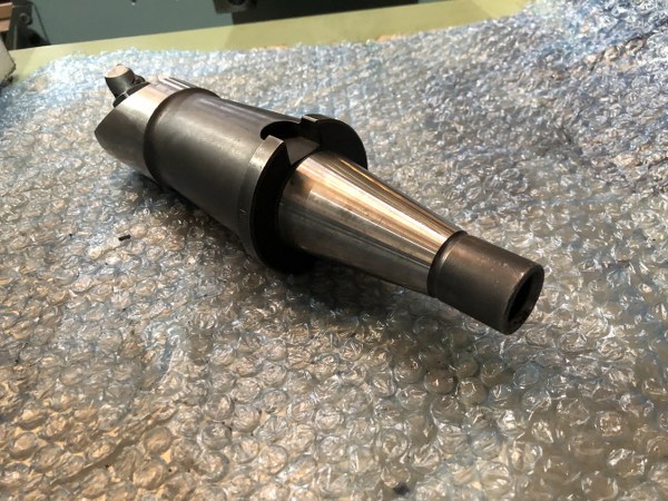 中古ツーリング [マイクロカット ボーリングアーバー]EBA40-8x130   NIKKEN/日研