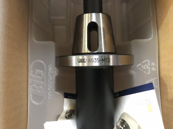 中古その他ツール保持具 【コレットホルダー】AG35-MT2 BIG/ビッグ