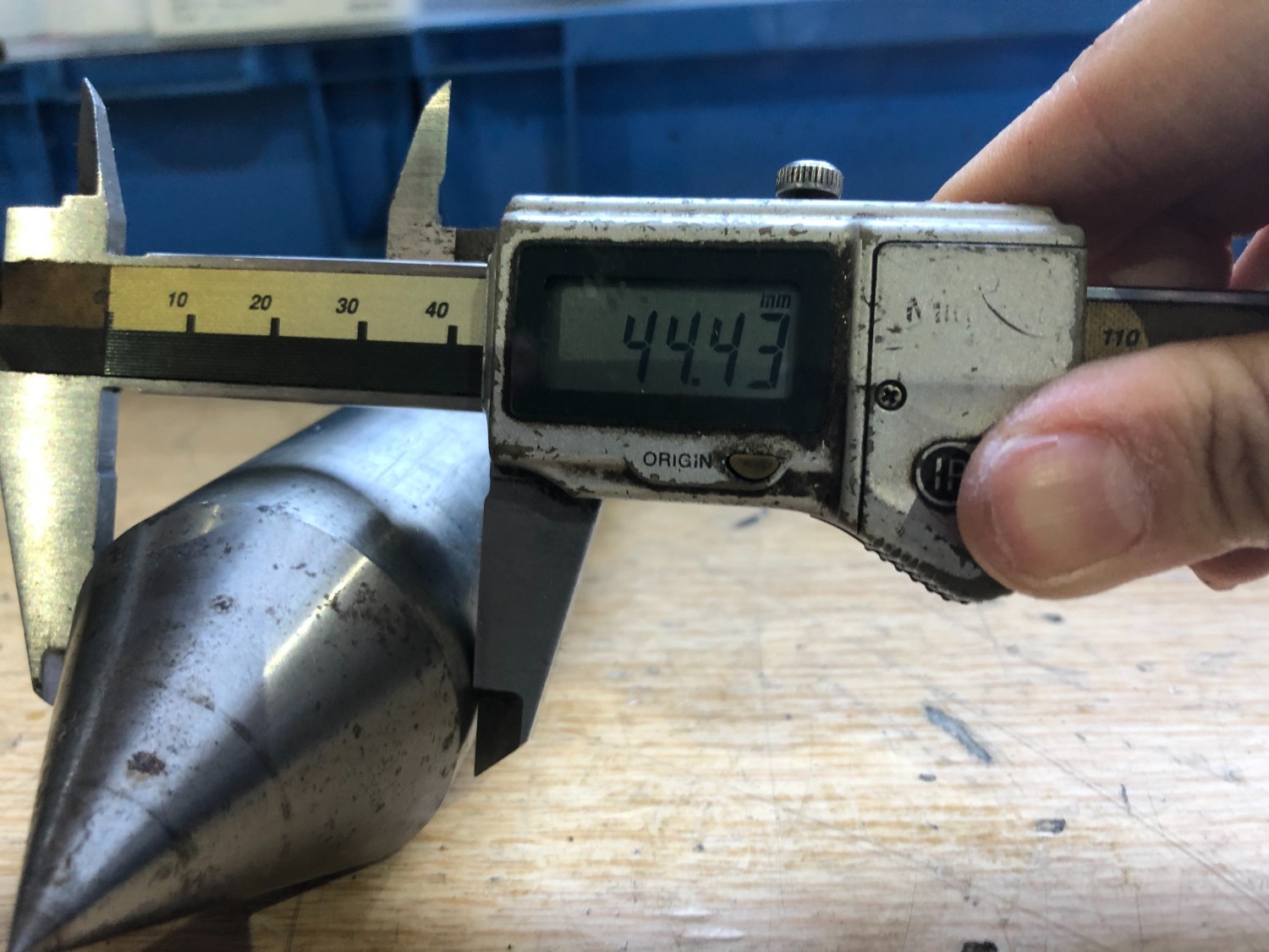 中古Other 回転センター　φ38.55-44.43　 不明