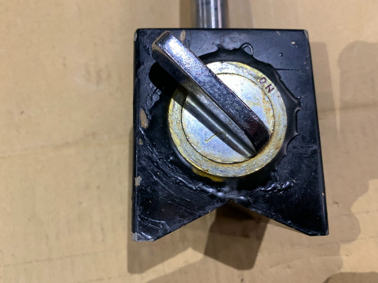 中古Other(Measuring tools・Standards・ Testing machine) 【マグネットスタンド】  C-67 中央精機/CHUO SEIKI