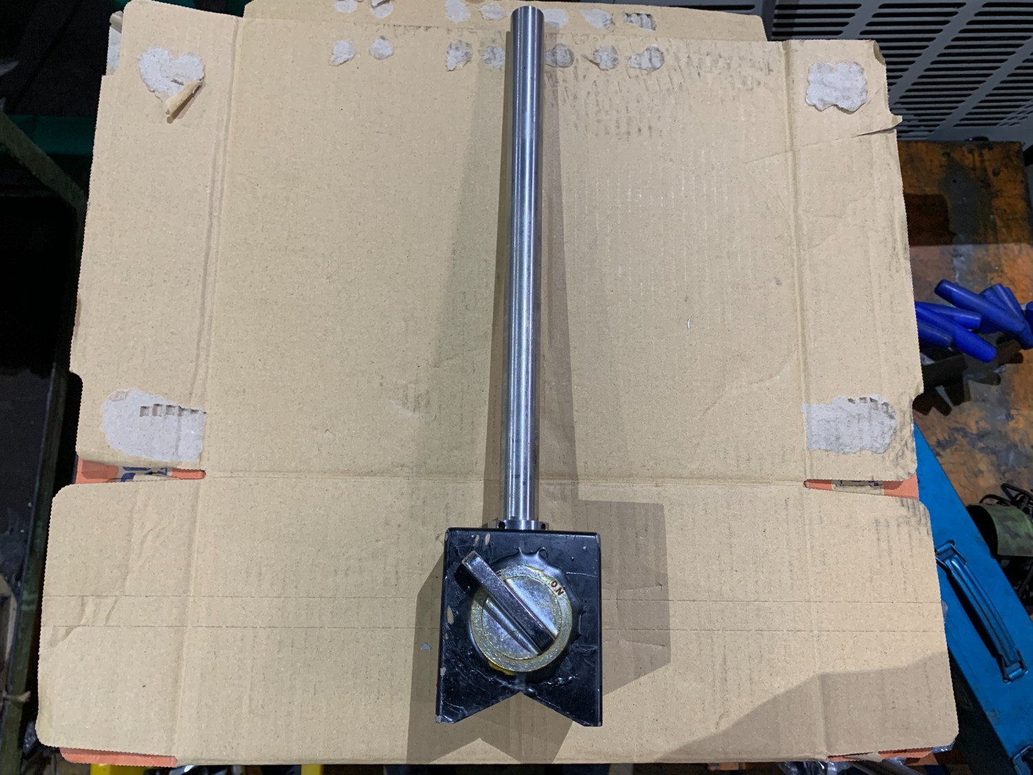 中古Other(Measuring tools・Standards・ Testing machine) 【マグネットスタンド】  C-67 中央精機/CHUO SEIKI