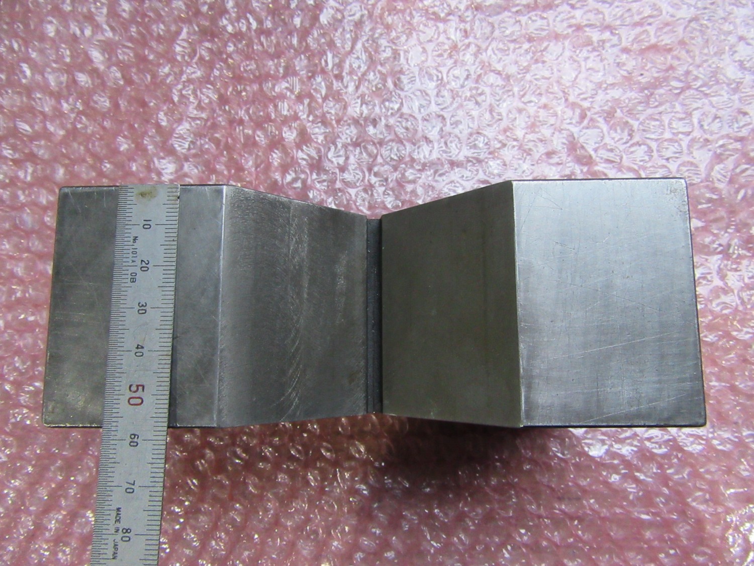 中古その他 Vブロック150x86x56mm  不明