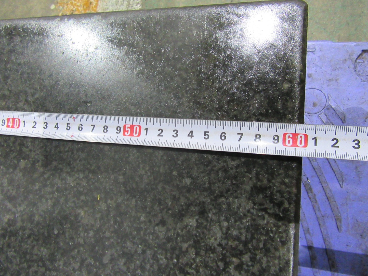 中古その他 石定盤 517-114(600x450x100mm) ミツトヨ
