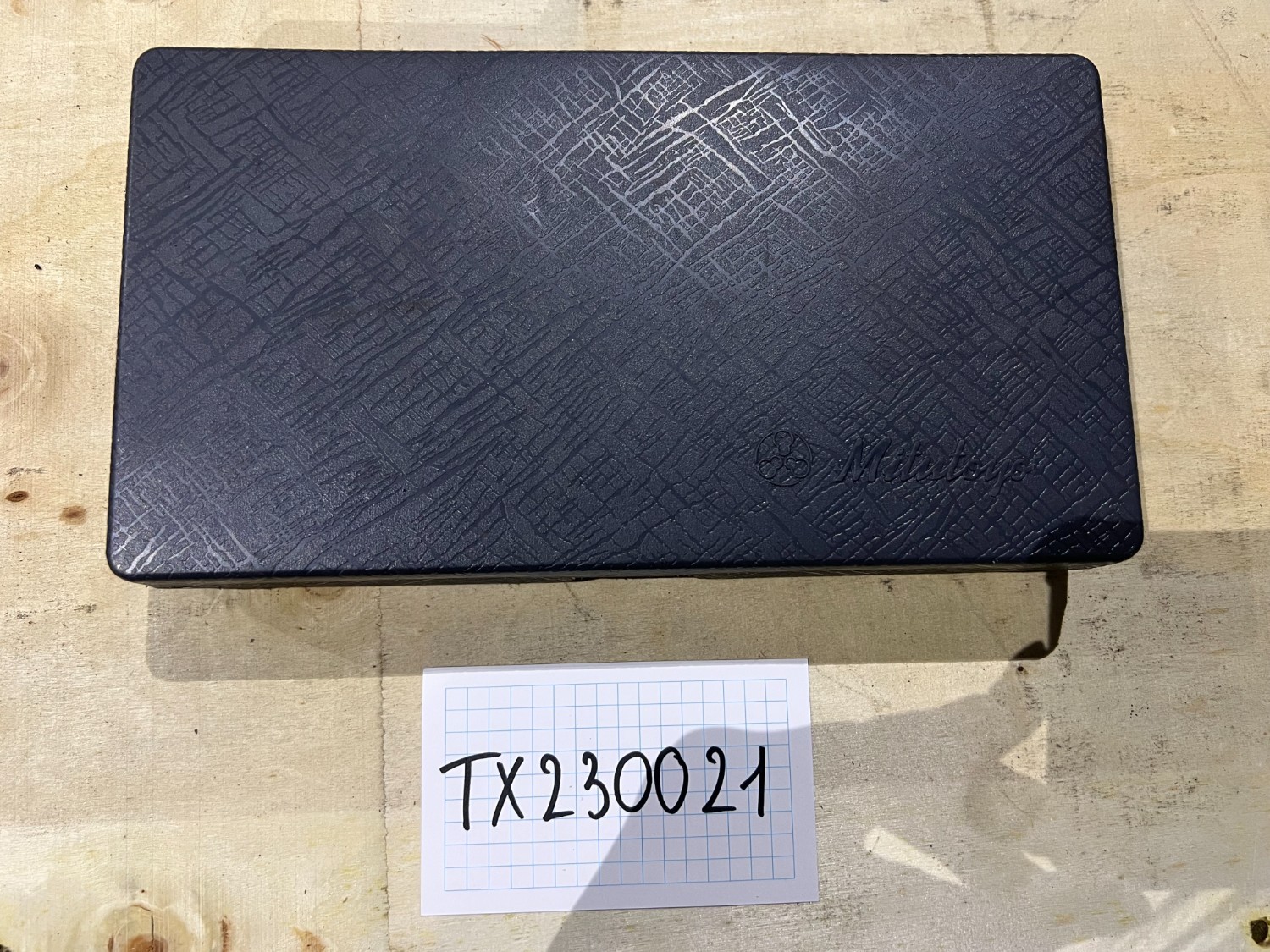 中古Outside micrometer 【外側マイクロメーター】75-100mm ミツトヨ/Mitutoyo