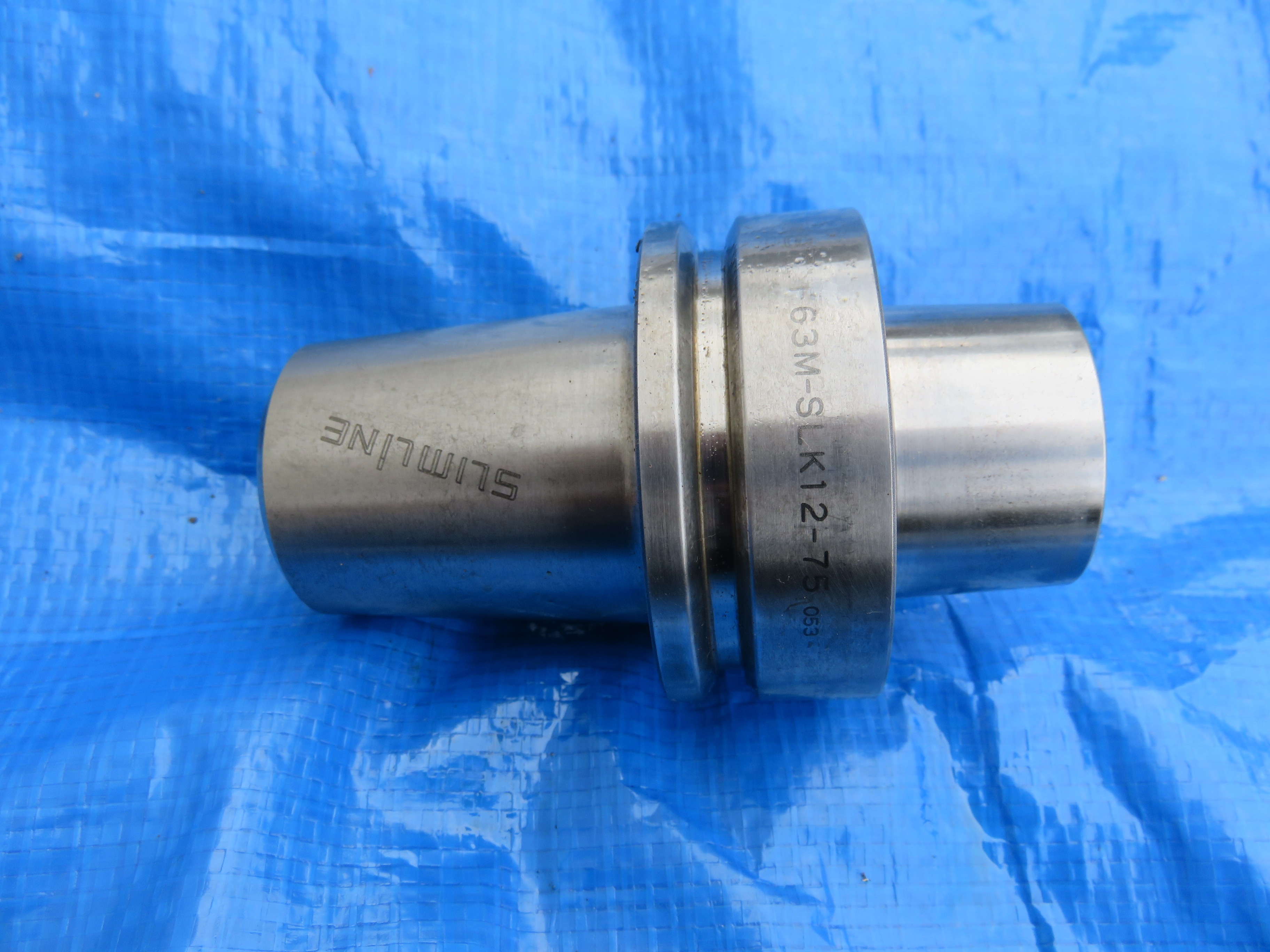 中古Tooling 【F63M】F63M-SLK12-75 MST/溝口