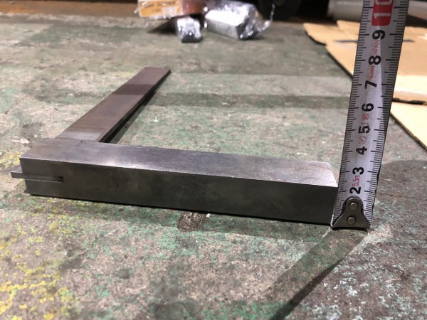 中古Other(Measuring tools・Standards・ Testing machine) [スコヤ]JIS2級250m/m  新潟精機株式会社