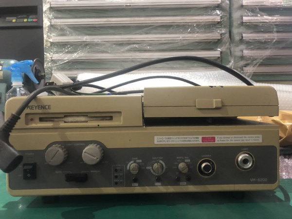 中古Other(Measuring tools・Standards・ Testing machine) 【マイクロスコープ】VH-6200 キーエンス/KEYENCE