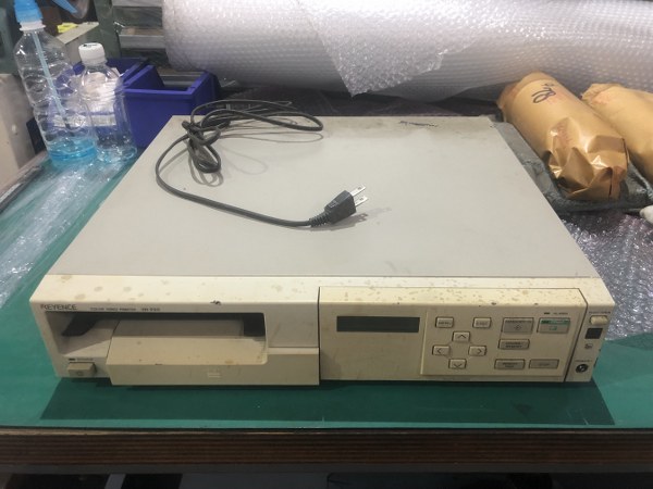 中古Other(Measuring tools・Standards・ Testing machine) 【カラーVDOプリンター】VH-P20 キーエンス/KEYENCE