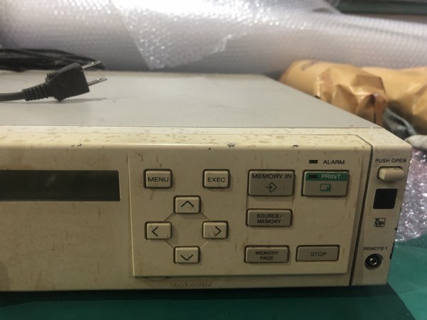 中古Other(Measuring tools・Standards・ Testing machine) 【カラーVDOプリンター】VH-P20 キーエンス/KEYENCE