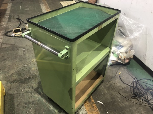 中古Cabinet 【ツールワゴン】W660xD405xH885mm サカエ/SAKAE