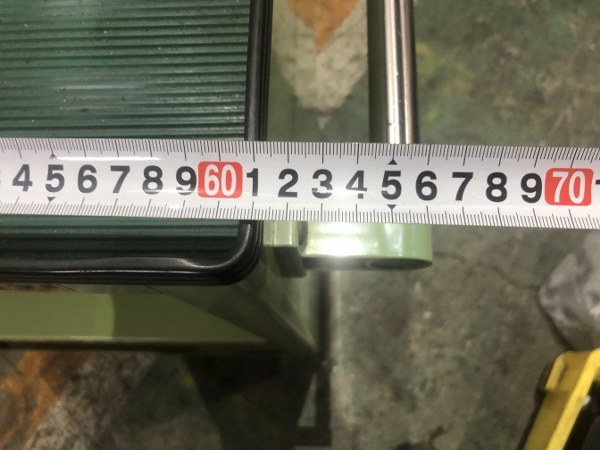 中古Cabinet 【ツールワゴン】W660xD405xH885mm サカエ/SAKAE