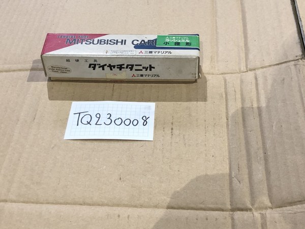 中古その他バイト [スローアウェイエンドミル]TBE1100SS 三菱電機/MITSUBISHI