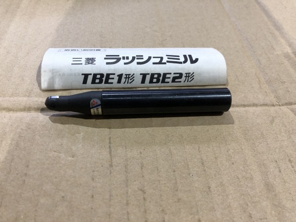 中古その他バイト [スローアウェイエンドミル]TBE1100SS 三菱電機/MITSUBISHI