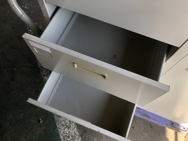 中古Hand tool and Storage [スチール棚]380x880x880(mm) バンラック/VANLACK