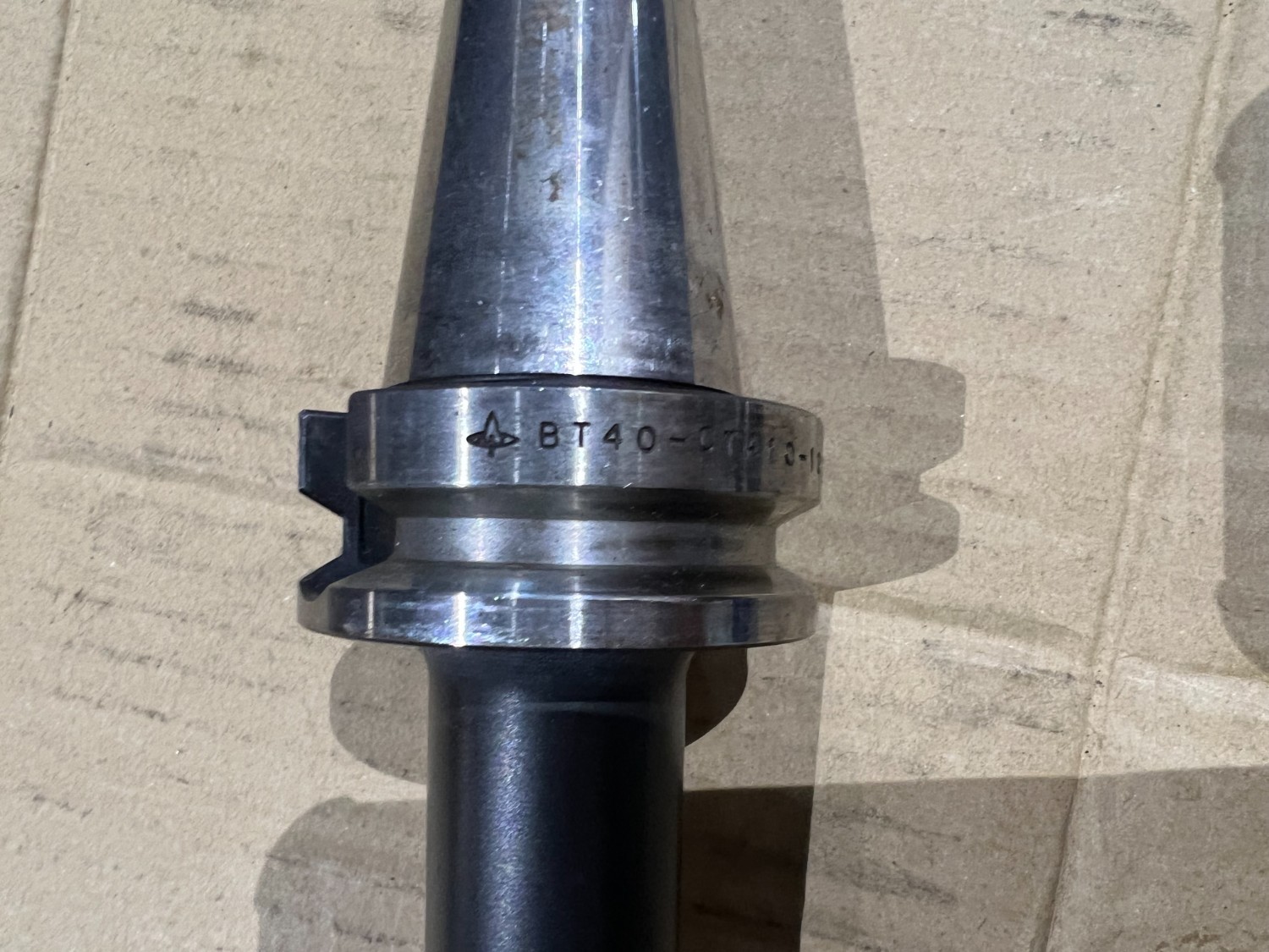 中古BT40 【BT40】BT40-CTA10-120 MST/溝口