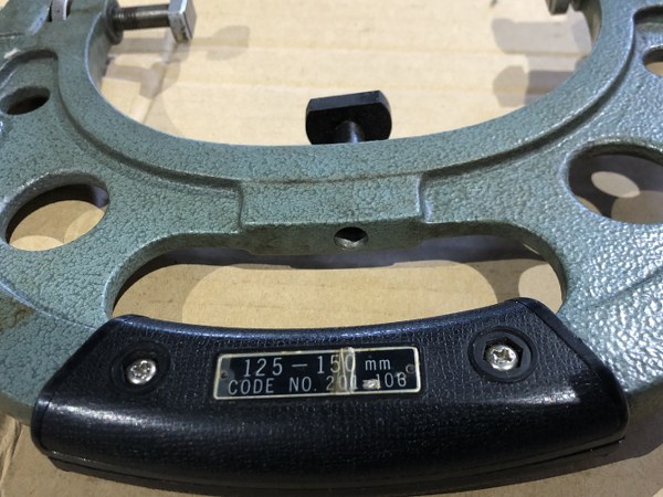 中古その他ゲージ [ダイヤルスナップケージDSG  ]201-106 ミツトヨ/Mitutoyo