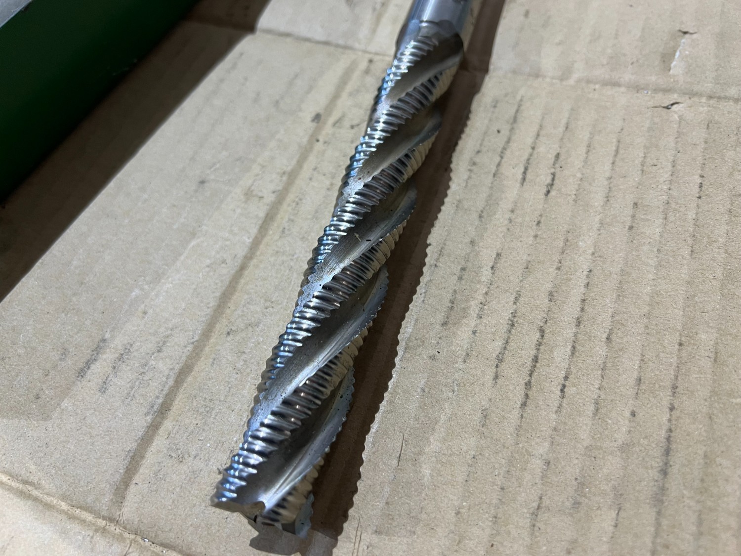 中古Other end mill 【ラファングエンドミル】24x150 日立/HITACHI 