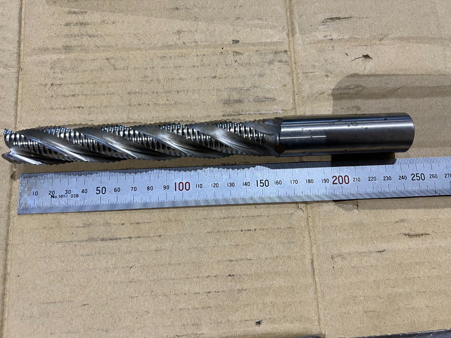 中古Other end mill 【ラファングエンドミル】24x150 日立/HITACHI 