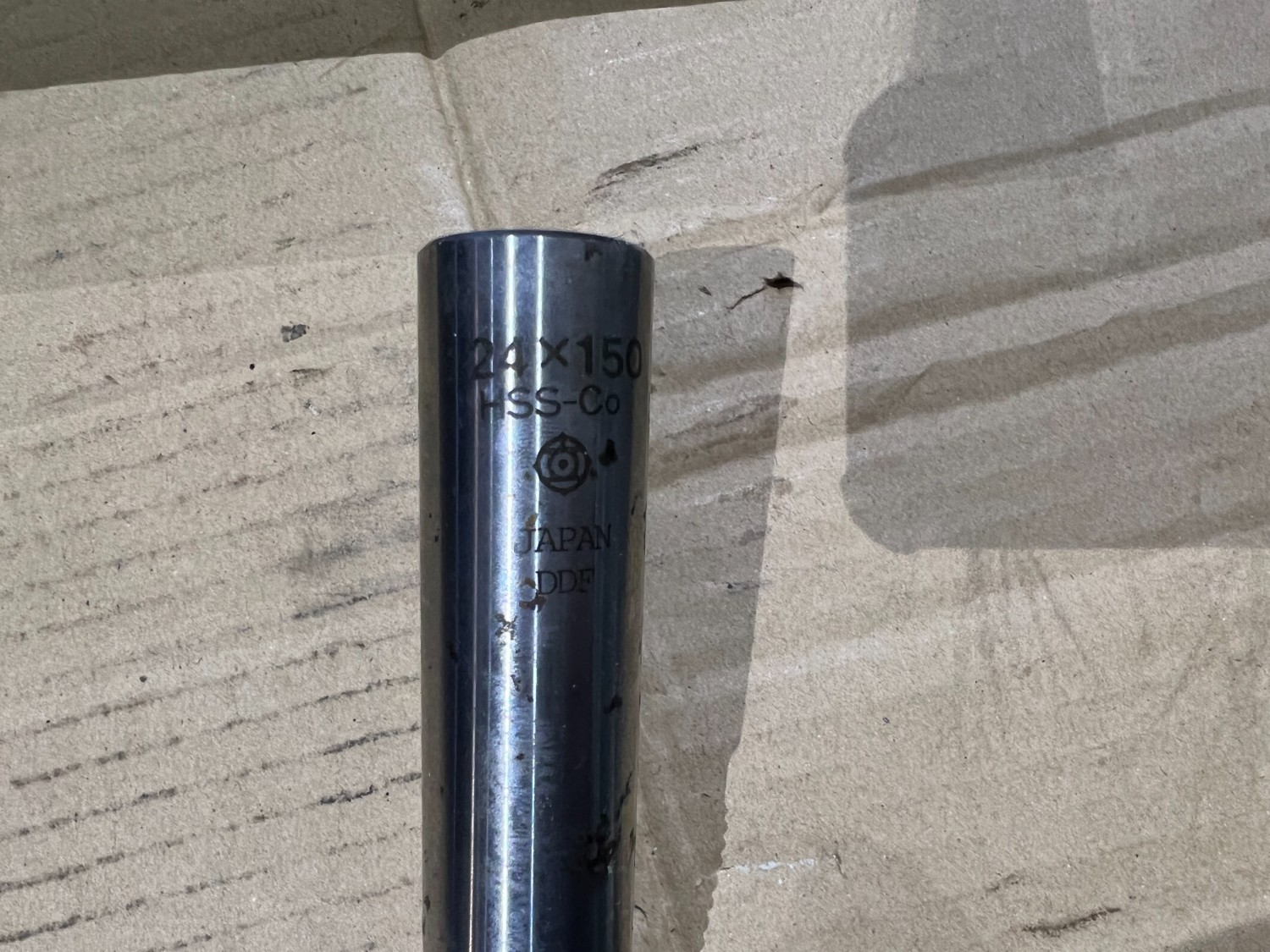 中古Other end mill 【ラファングエンドミル】24x150 日立/HITACHI 