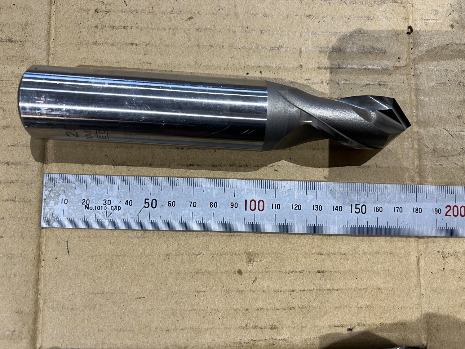 中古Other end mill 【センタ－面とりミル】25xM3 フクダ精工/Fukuda seiko