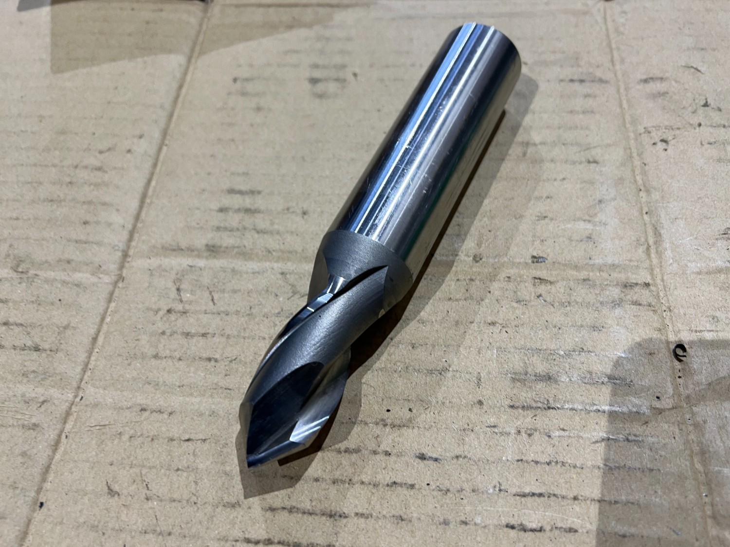 中古Other end mill 【センタ－面とりミル】25xM3 フクダ精工/Fukuda seiko