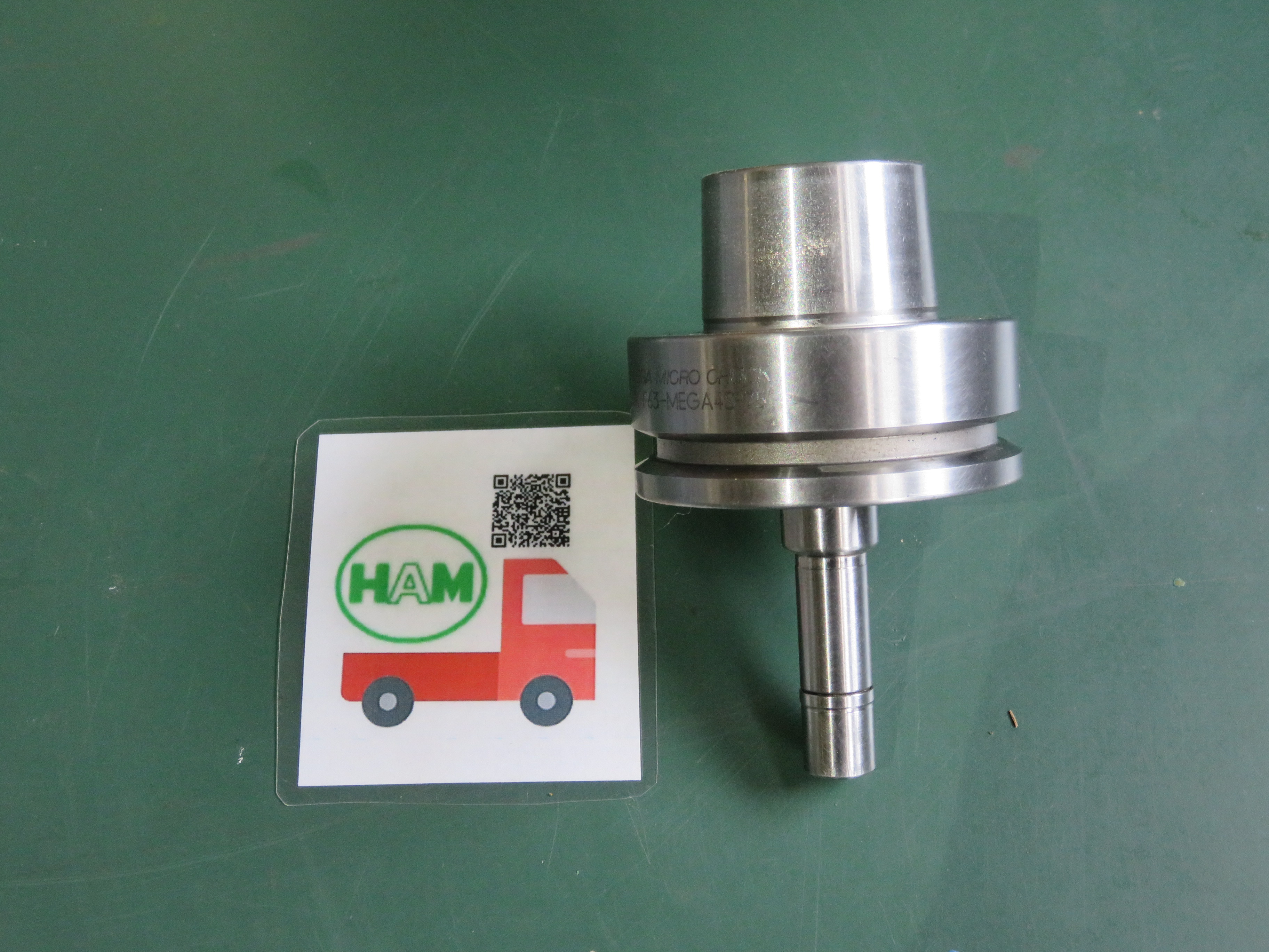 中古Tooling 【HSK-F63】HSK-F63-MEGA4S-75 BIG/ビッグ