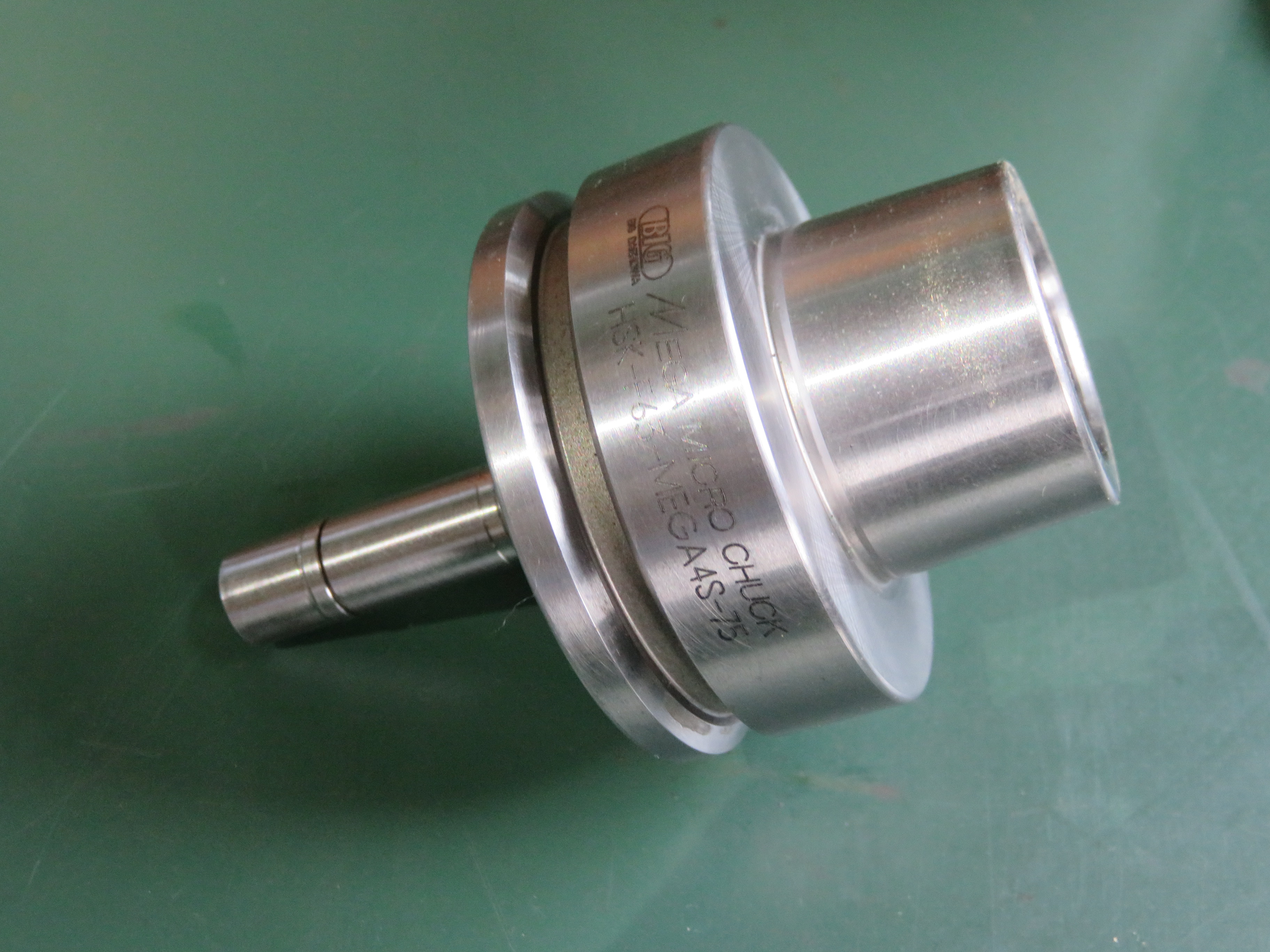 中古Tooling 【HSK-F63】HSK-F63-MEGA4S-75 BIG/ビッグ