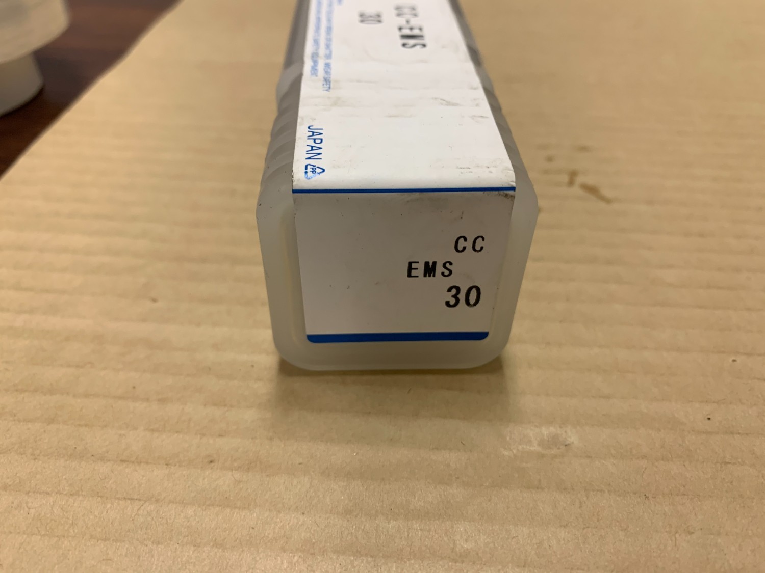 中古End mill(Ball） 【エンドミル】  30 HSS-Co  (CC-EMS) OSG オーエスジー