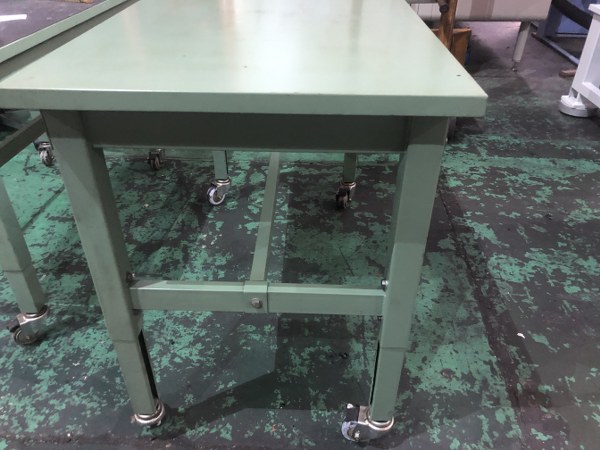 中古Work desk 【作業台】W1200ｘD600ｘH820ｍｍ　 Unknown