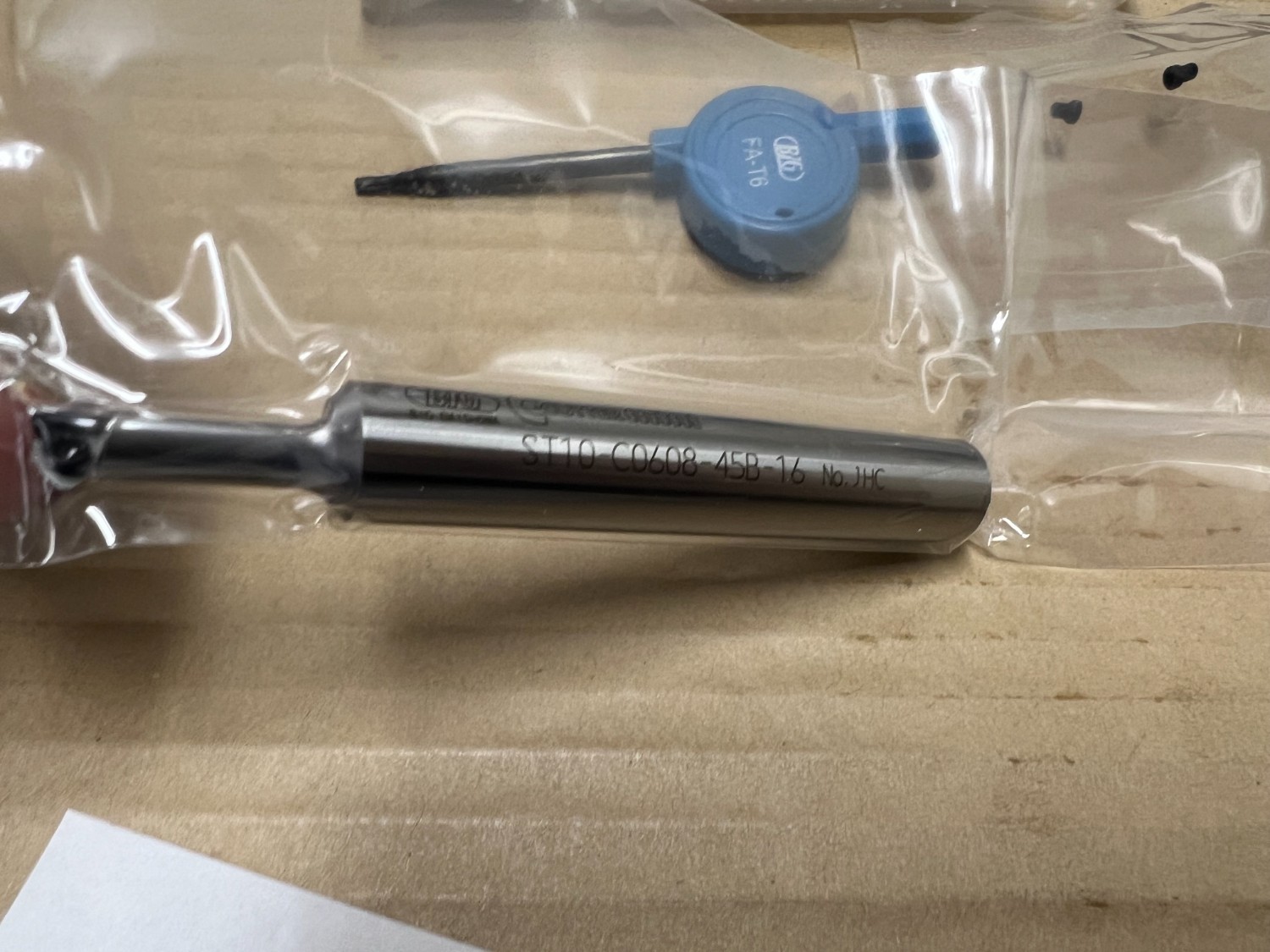 中古その他 【Cカッターミニ】ST10 C0608-45B-16 大昭和精機/BIG DAISHOWA