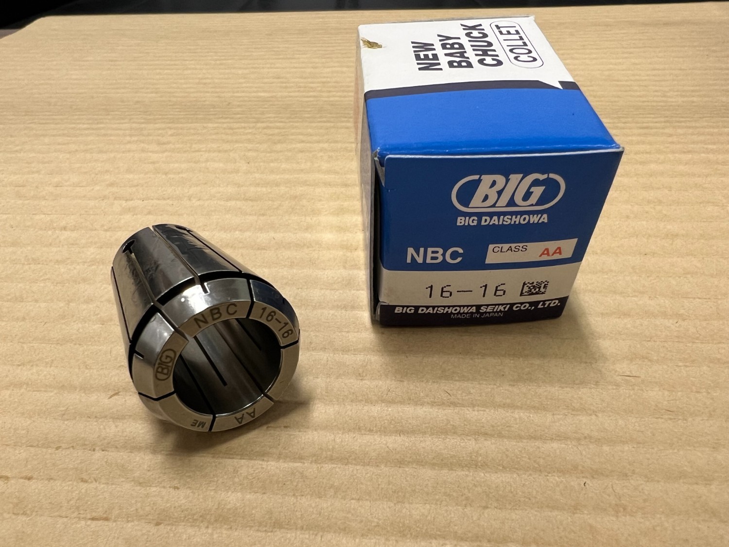 中古その他コレット 【ニューベビーコッレト】NBC16-16 AA 大昭和精機/BIG DAISHOWA