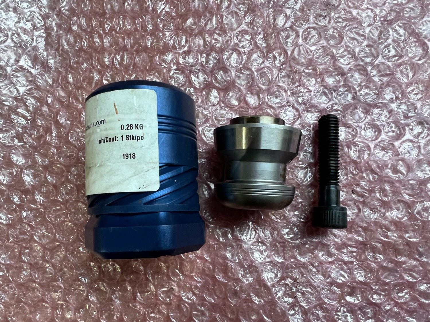 中古Clamp jig 【クランプピン】Vero-S SPA40 SCHUNK/シュンク・ジャパン